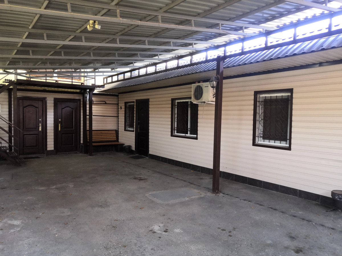 Квартира на Чапаева