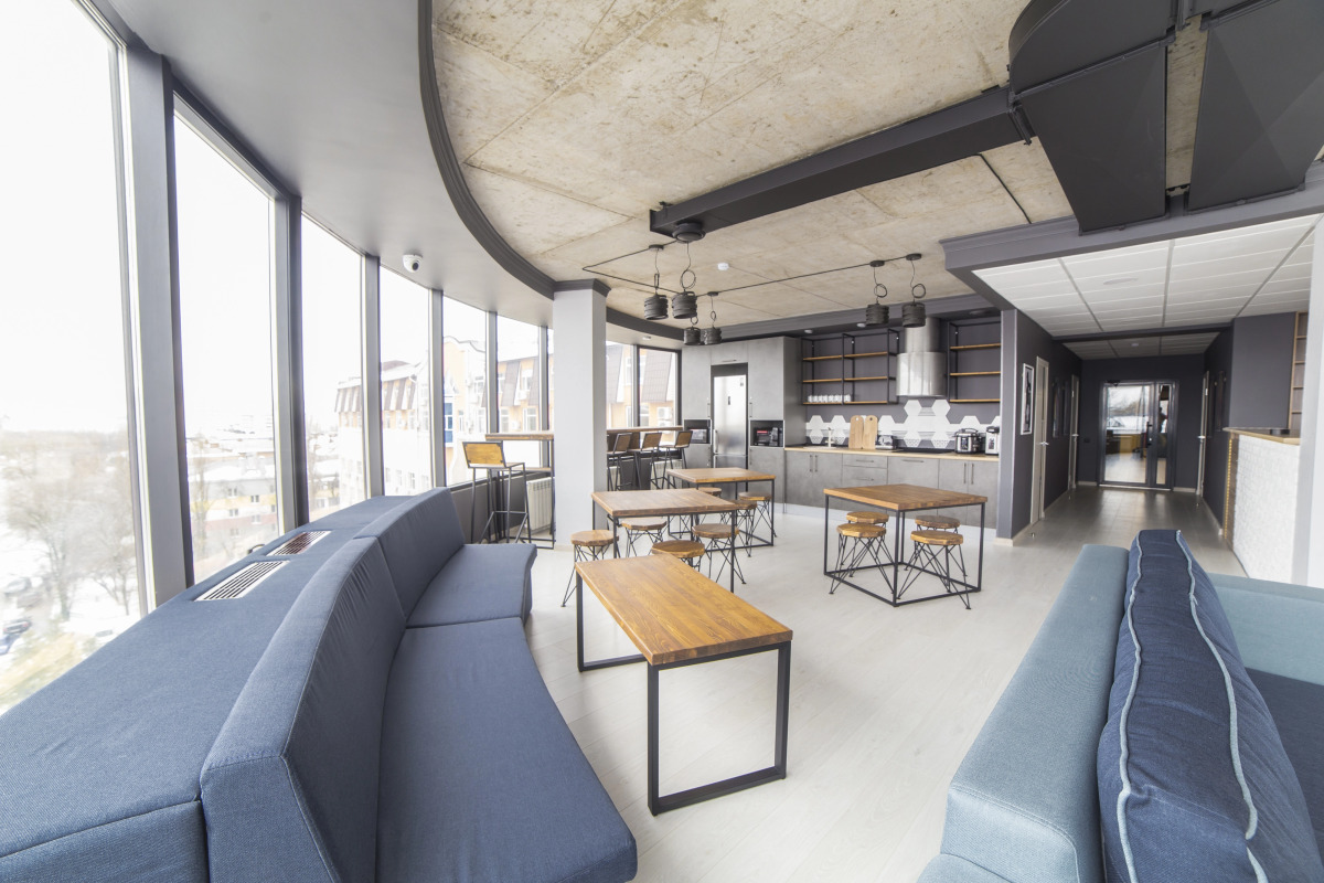 Хостел Панорама Лофт