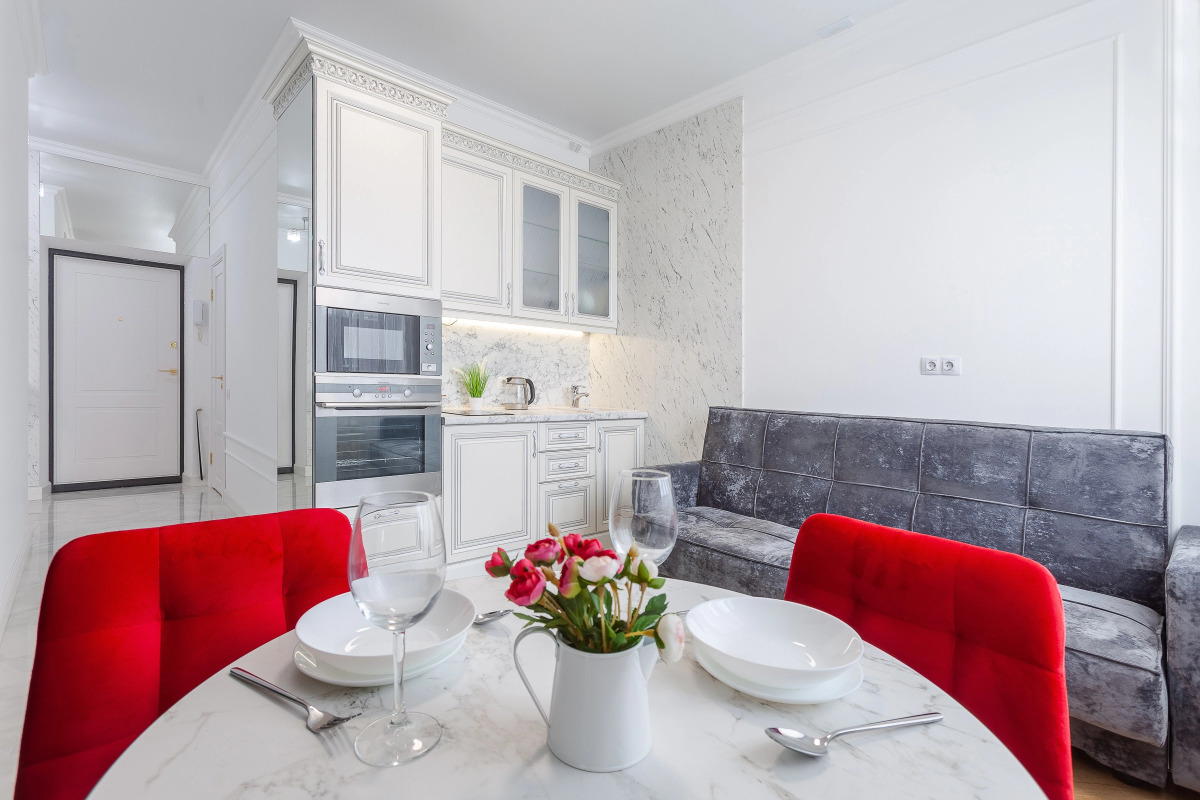 Апартаменты Apart RentPlaza Lux Centr