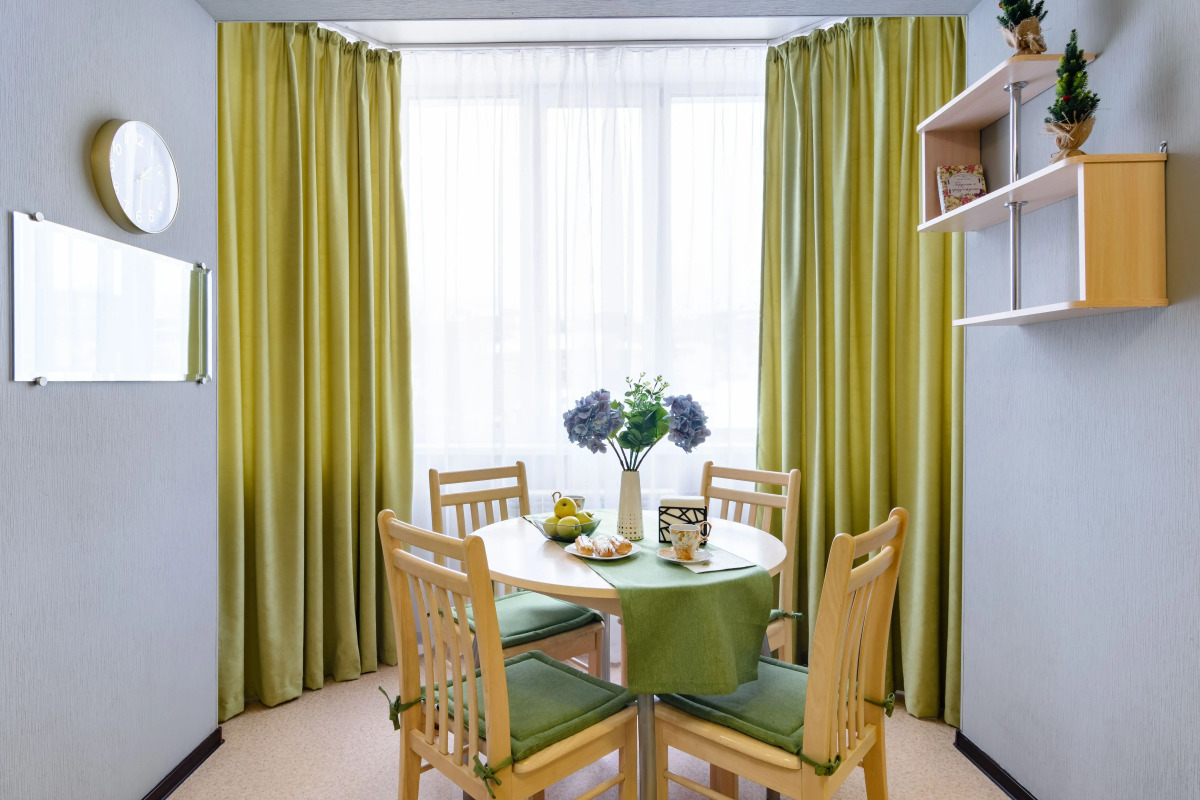 Квартира по Улице Розы Люксембург 19