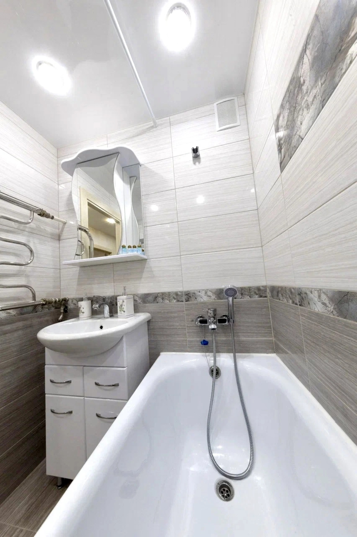 Апартаменты Fsf Премиальные с кофемашиной Четыре Сезона