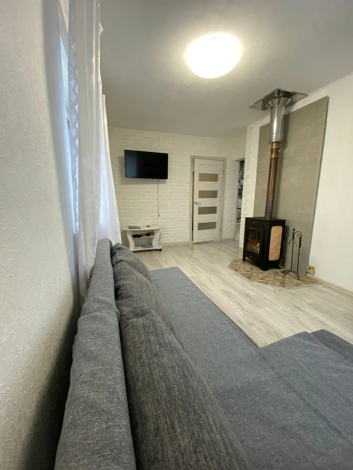 Частный дом