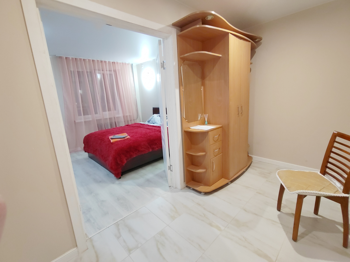 Апарт-студия на Мордовской