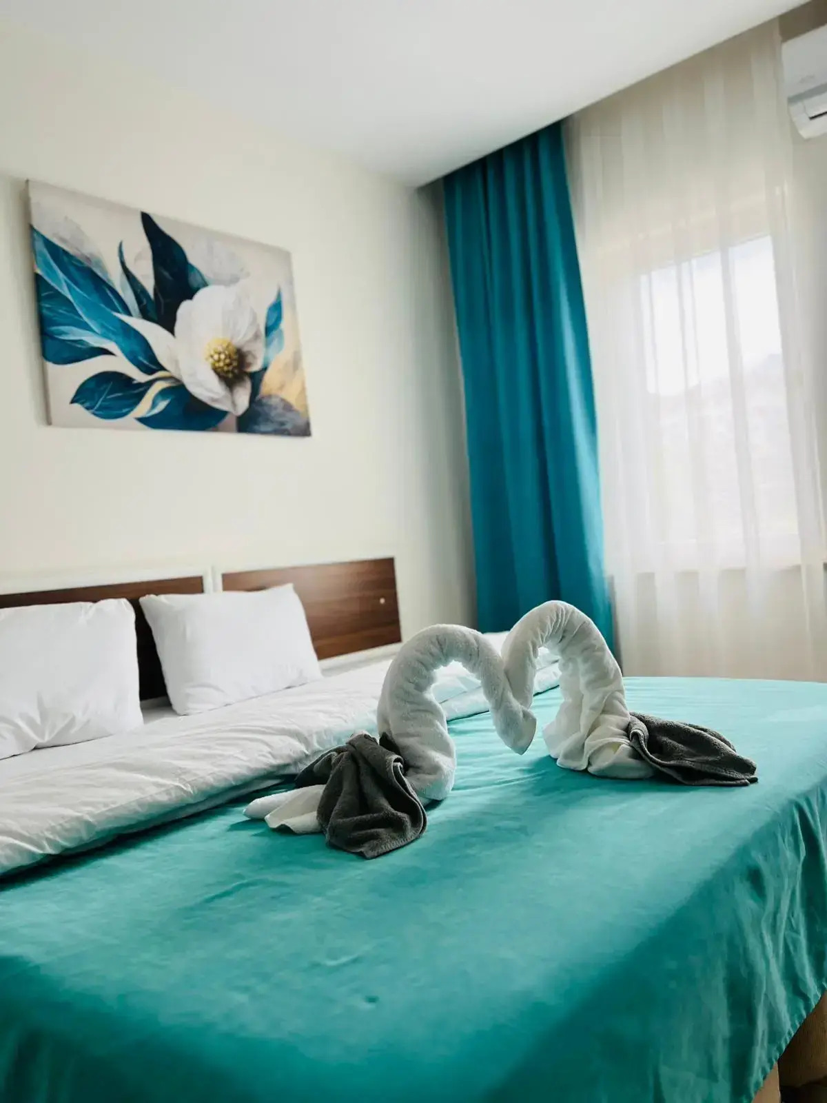 Ночлег и завтрак Sirin apartrooms denizli