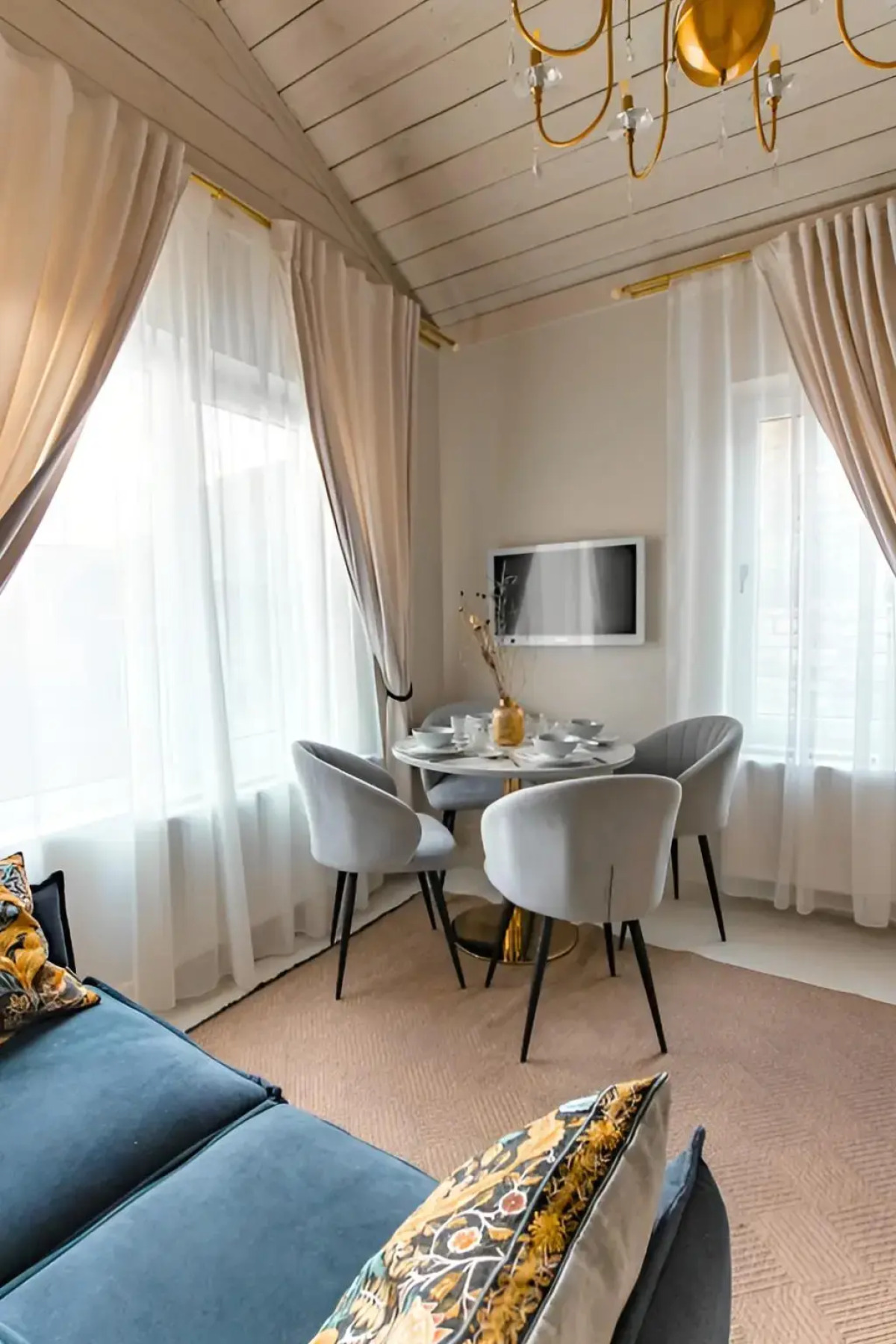 Апартаменты Travertin Pronto