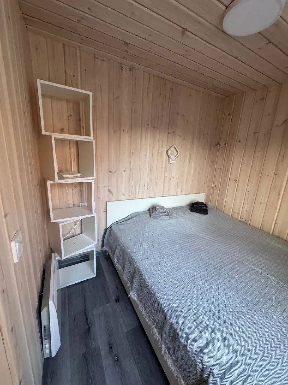 Частный дом Дом с террасой By river