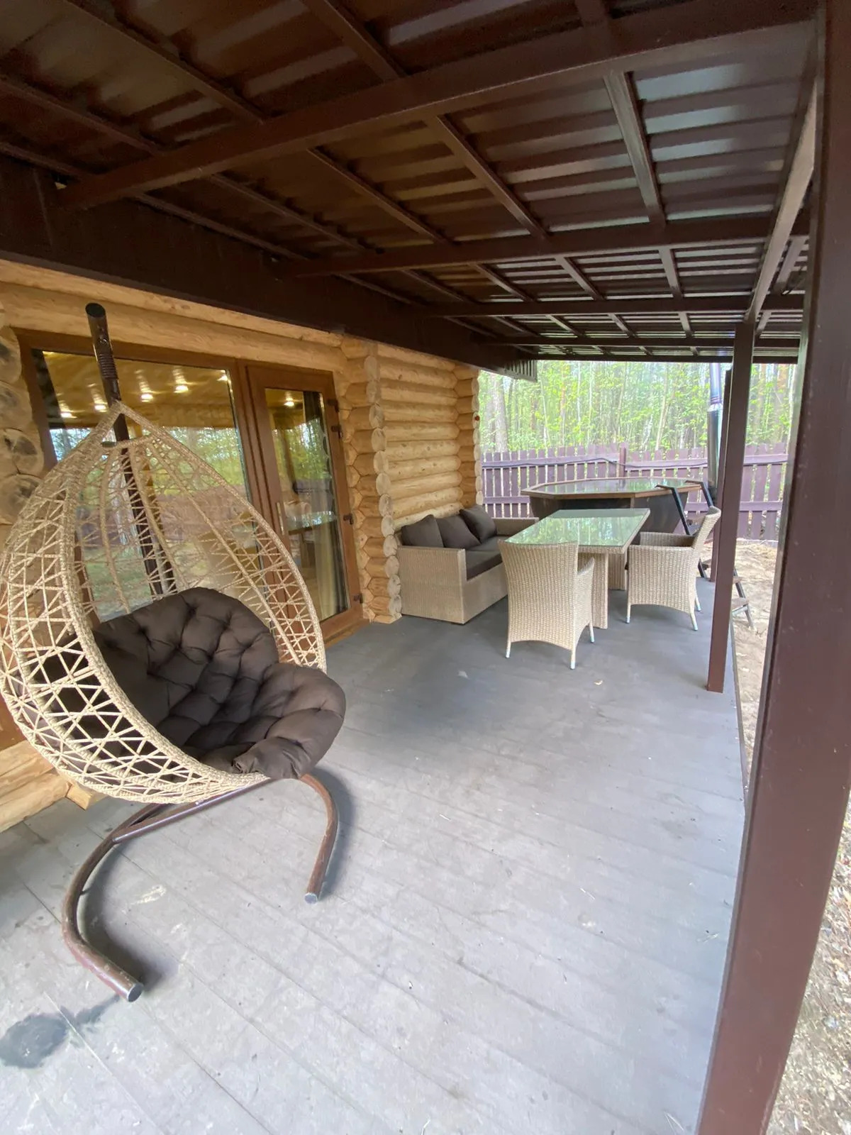 Эко-Дом Сказочный Лес