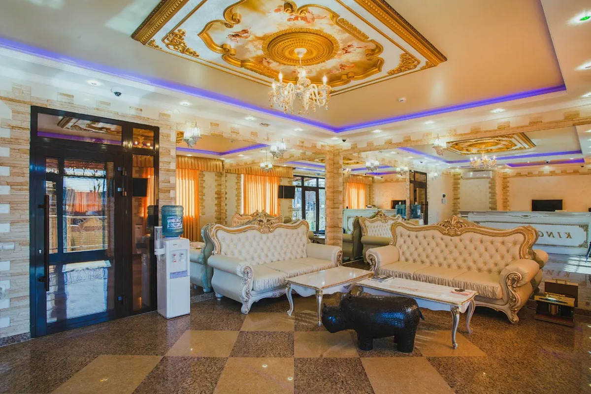 Отель Замок Короля