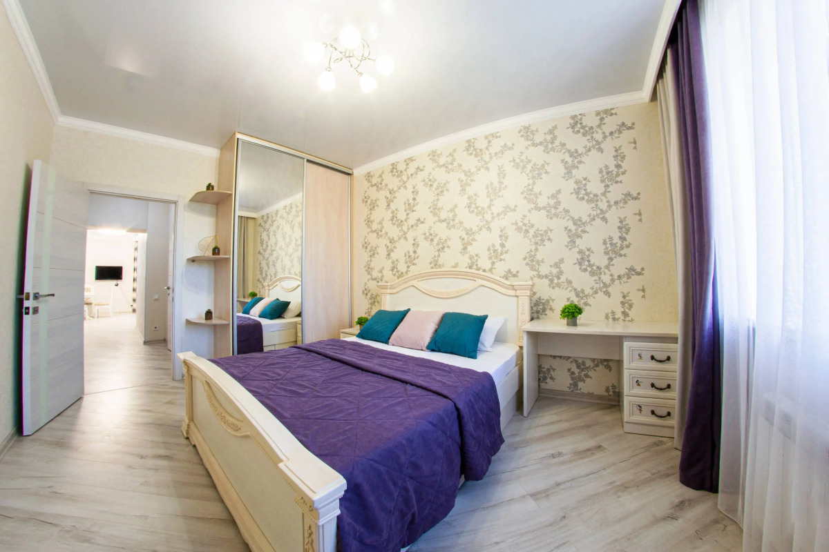 Апартаменты на Красном пути