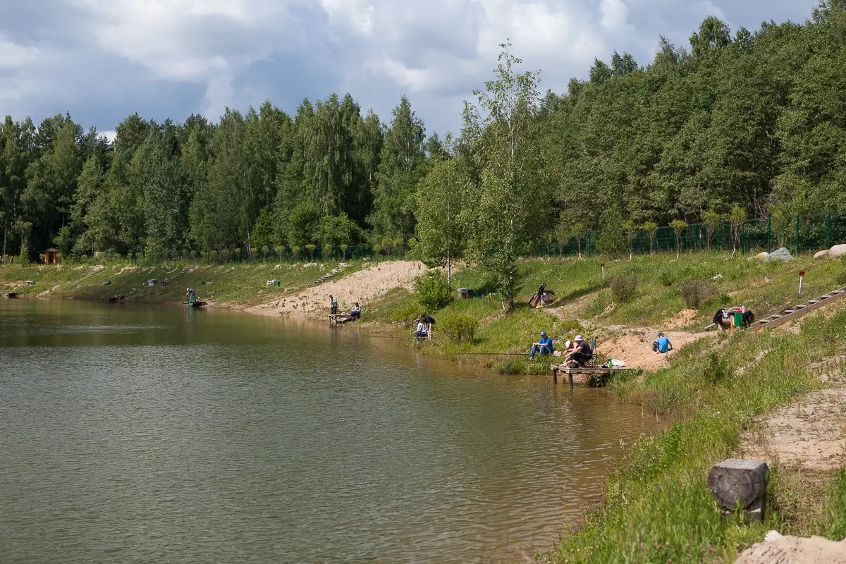 База Отдыха Арт Усадьба Веретьево