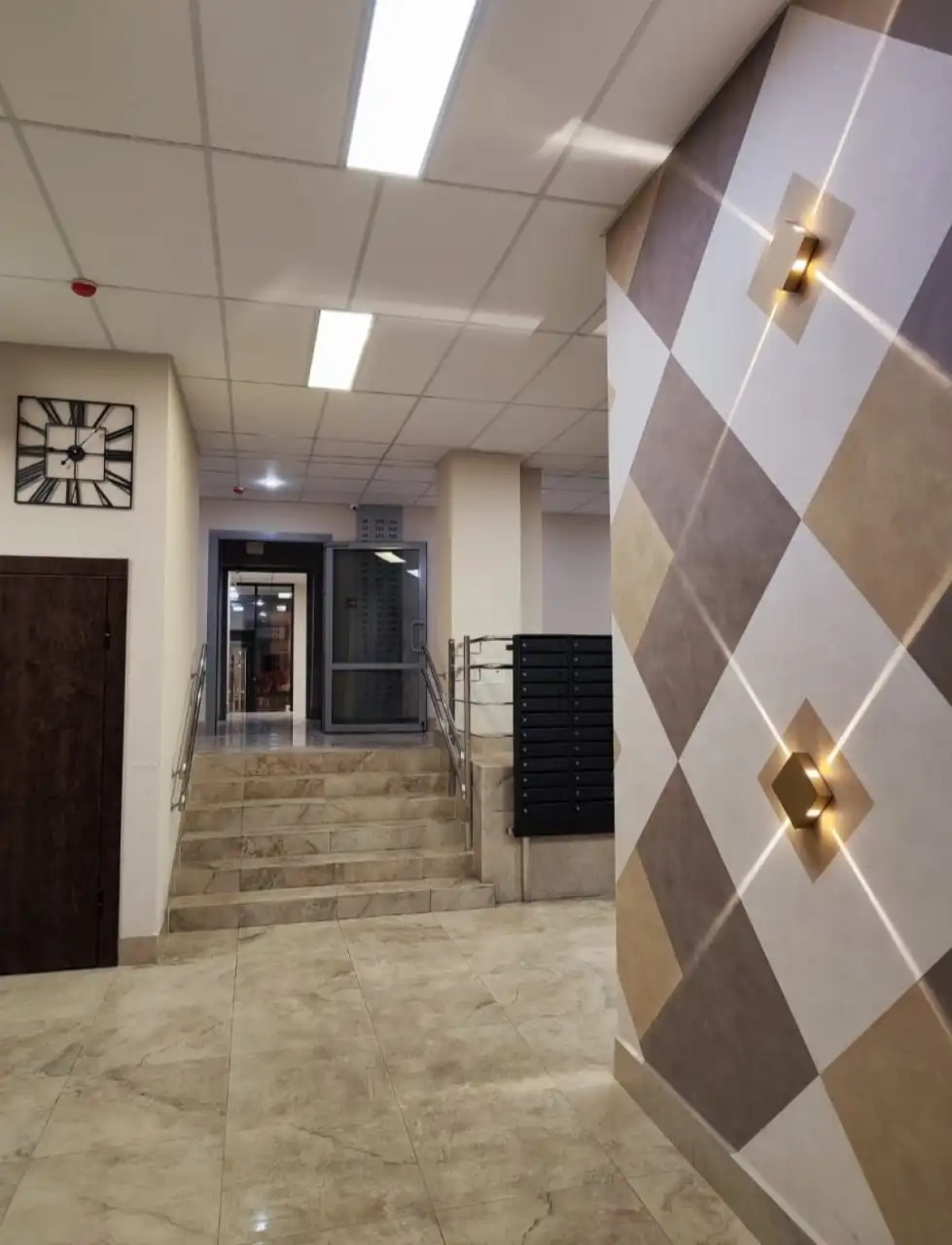 Апартаменты в Олимпийском городке 4