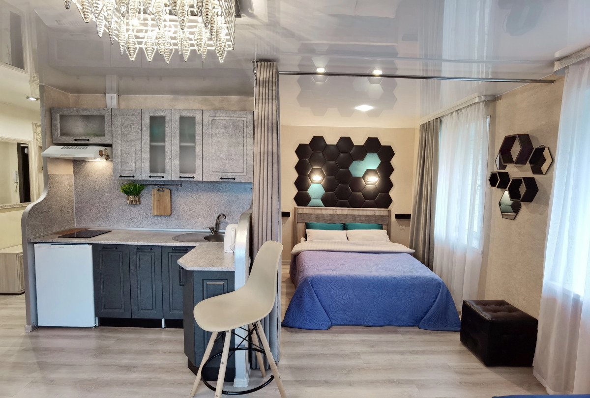 Апартаменты Багира на Тушканова 5