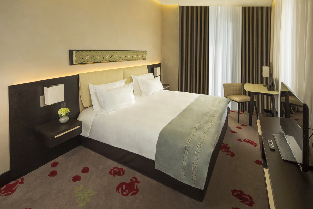 Отель BERD'S Design Hotel