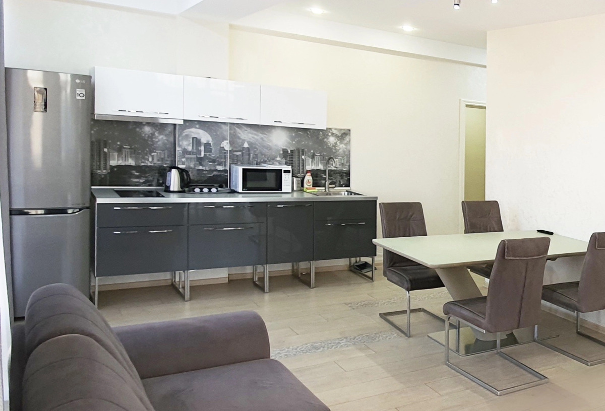 Апартаменты Funduke