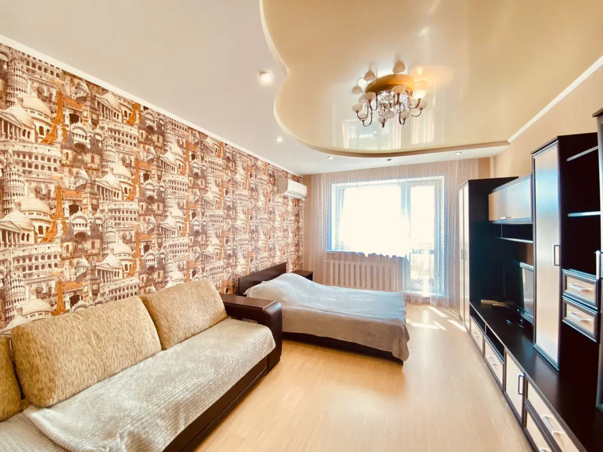 Апартаменты на Советской