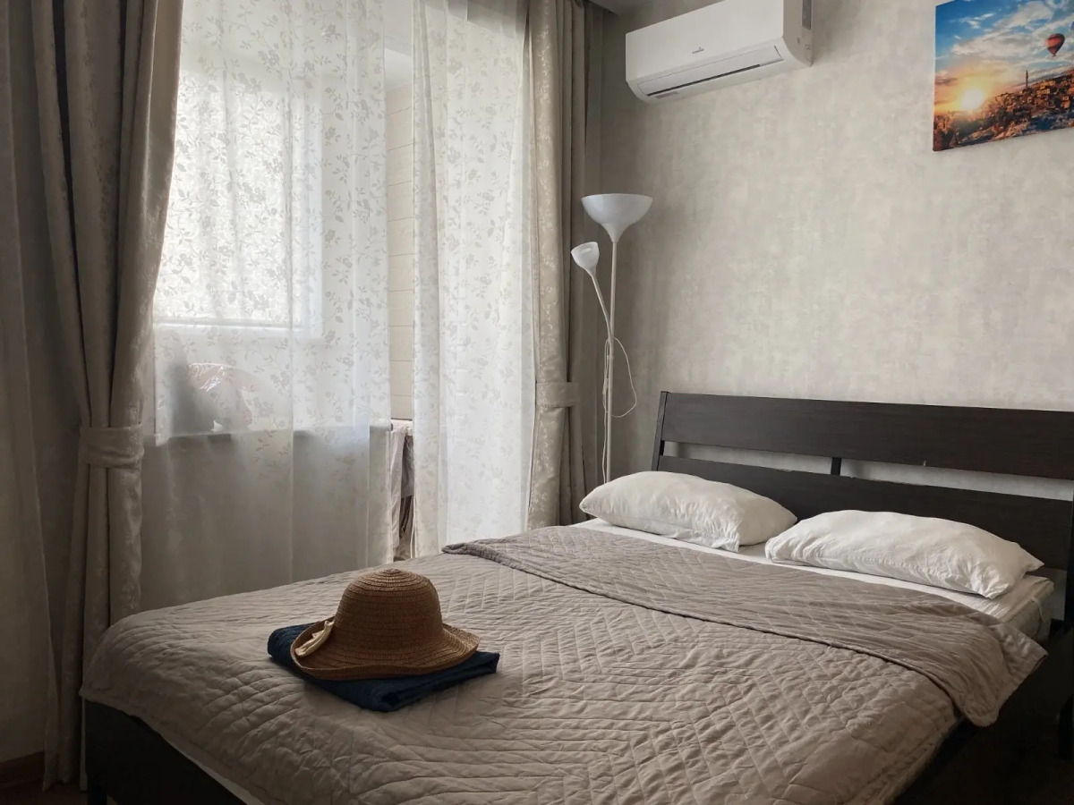 Квартира Уютная студия в центре города