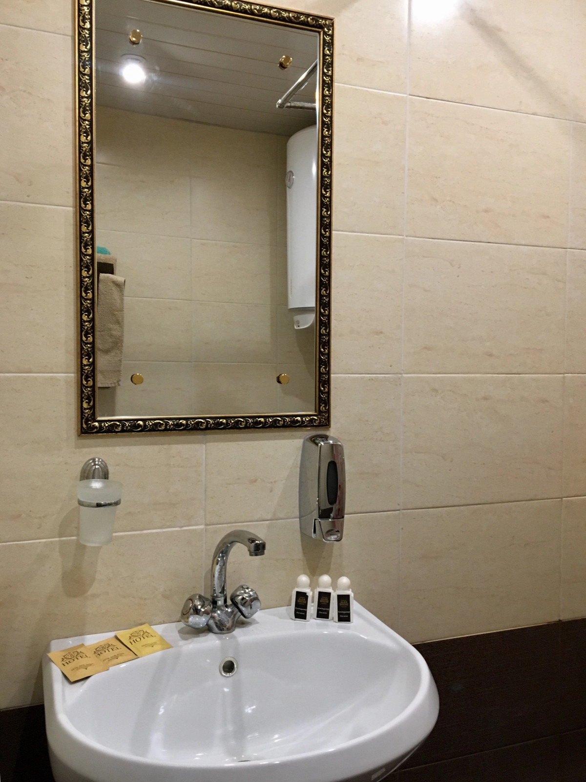 Отель Алекс Хаус