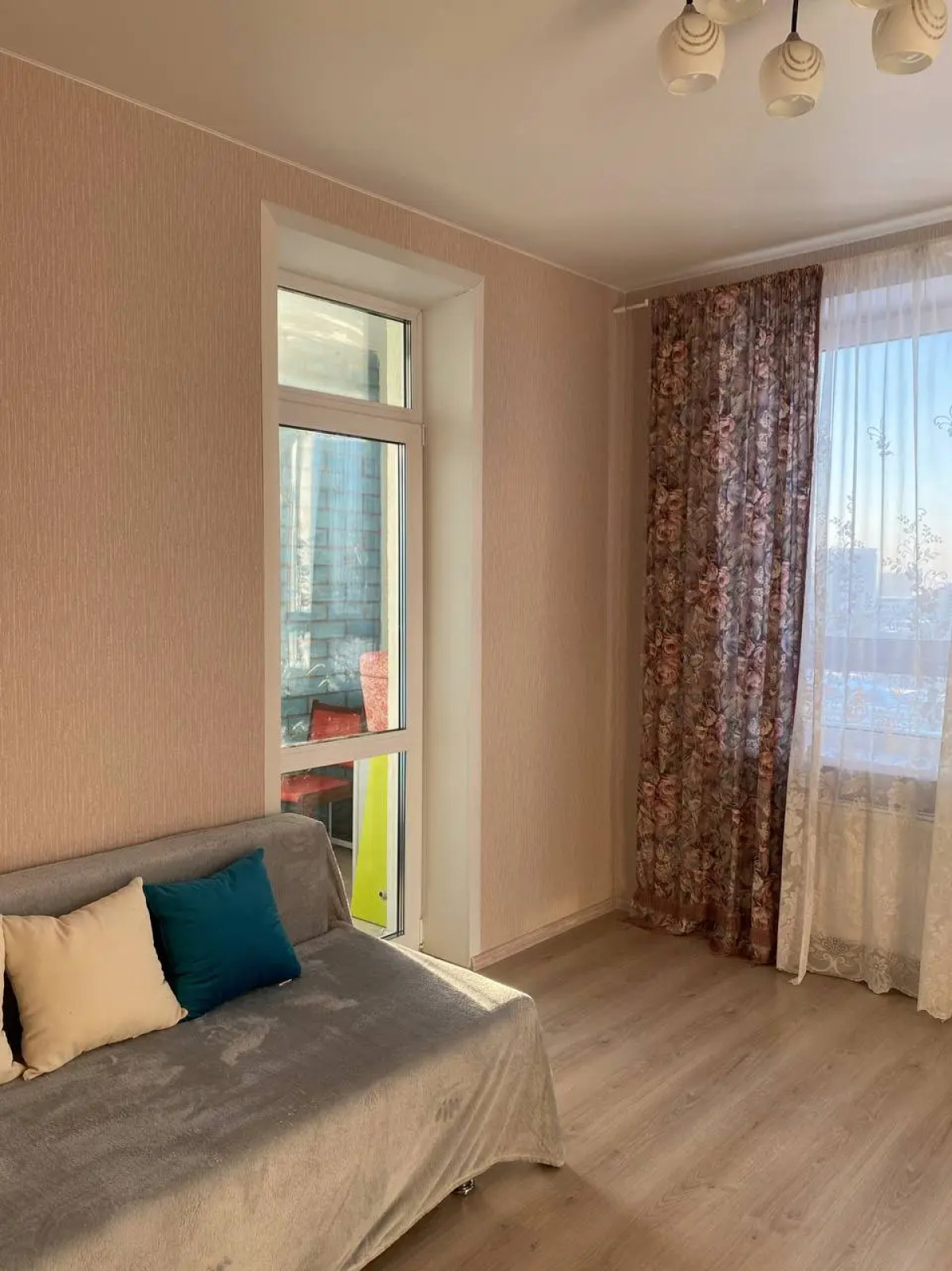 Апартаменты Луньевская 4