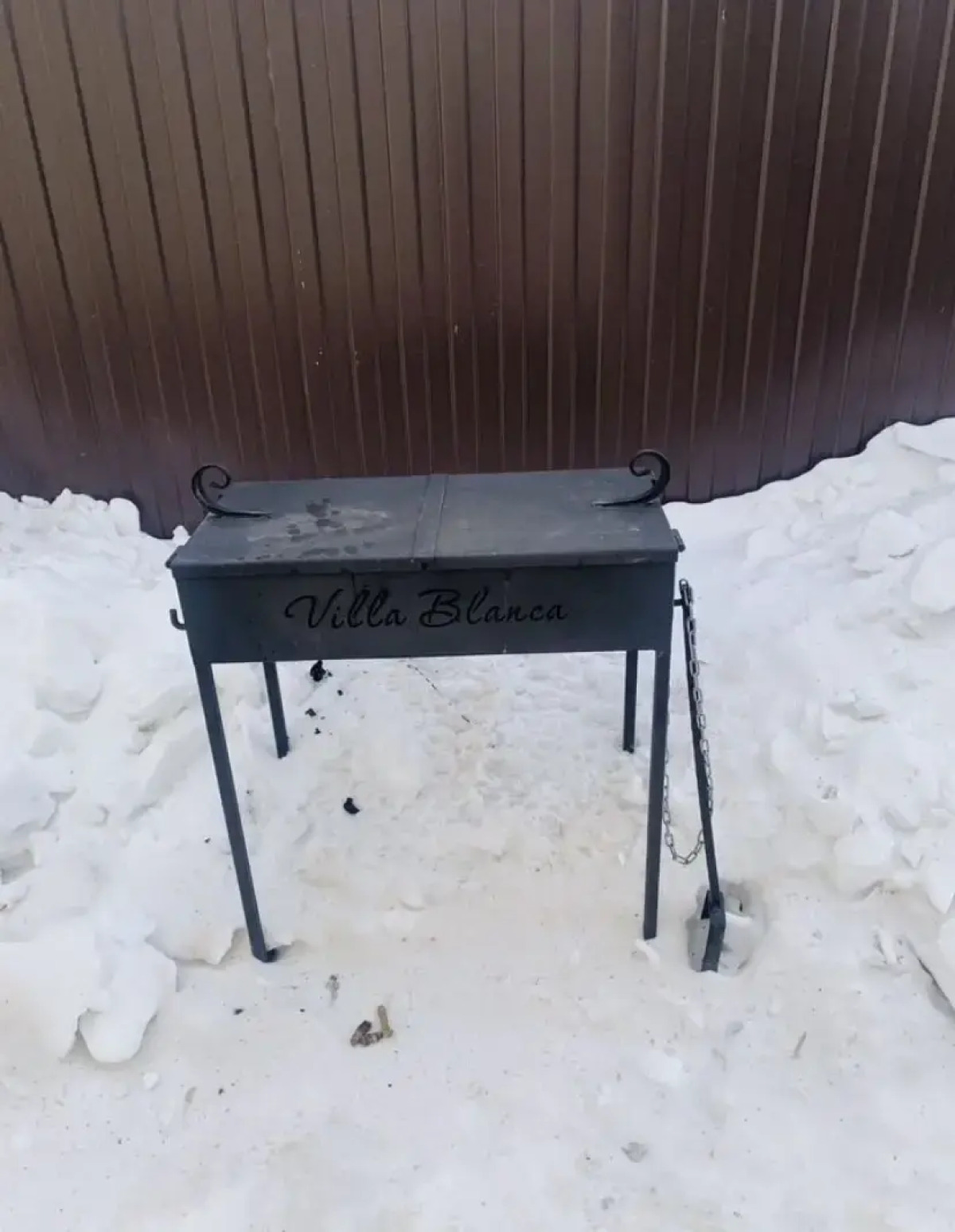 Квартира на Банном