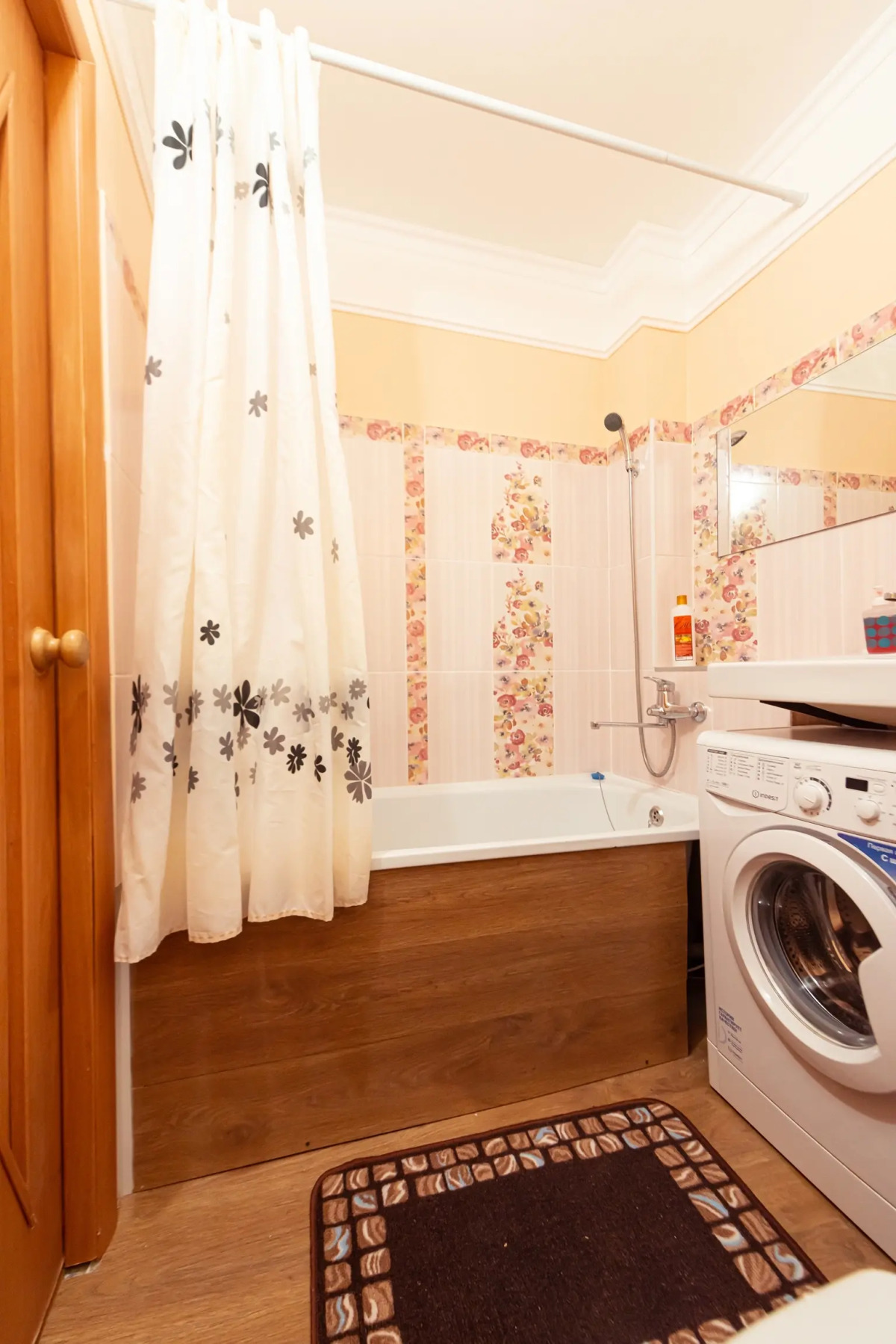 Апартаменты На улице Бережок 5