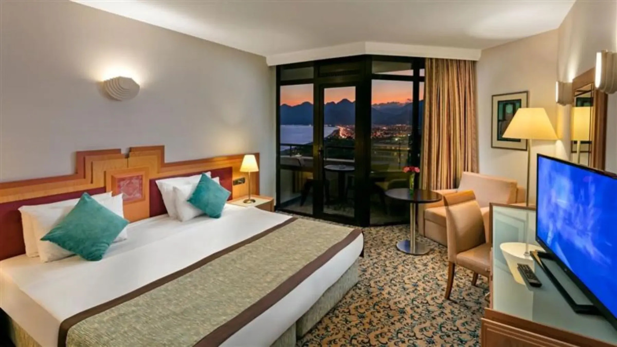 Özkaymak Falez Hotel