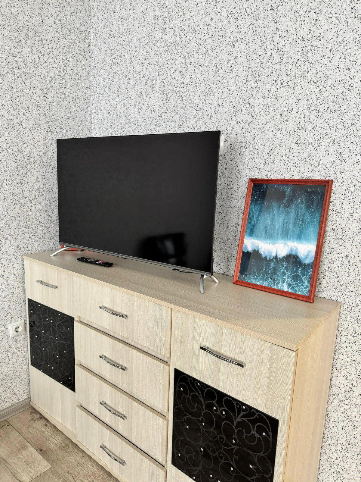 Квартира Однушка вблизи Аэропорта и Аквапарка