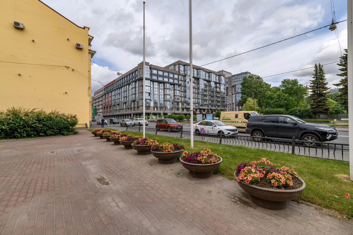 Апартаменты LANDRIN APART на Лесной