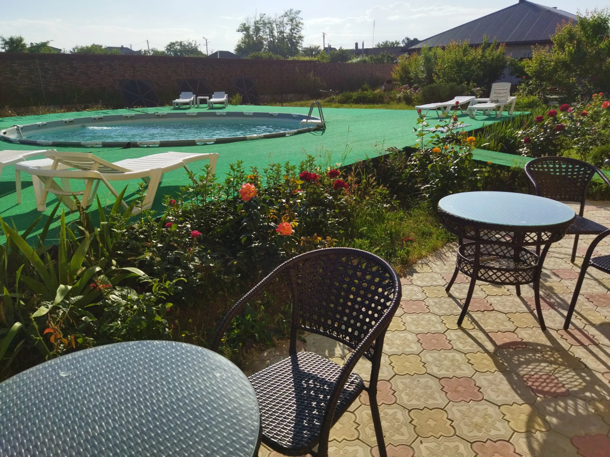 Мини-Отель Добрый Бобр