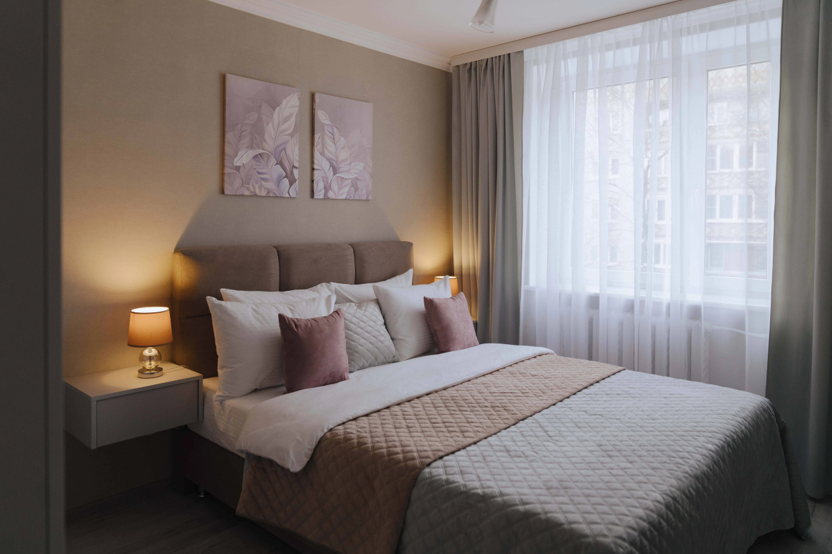 Апартаменты Apart-Deluxe Легенды Моря