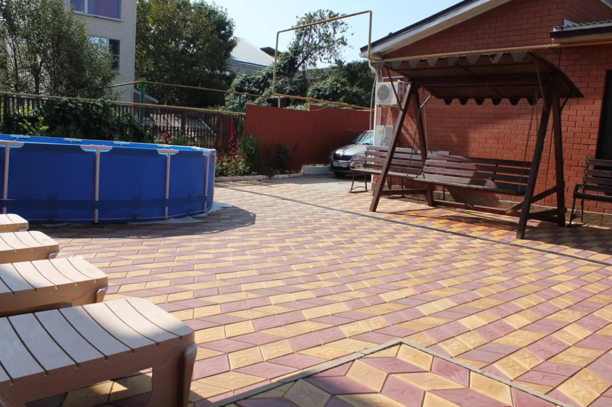 Отель Крылов