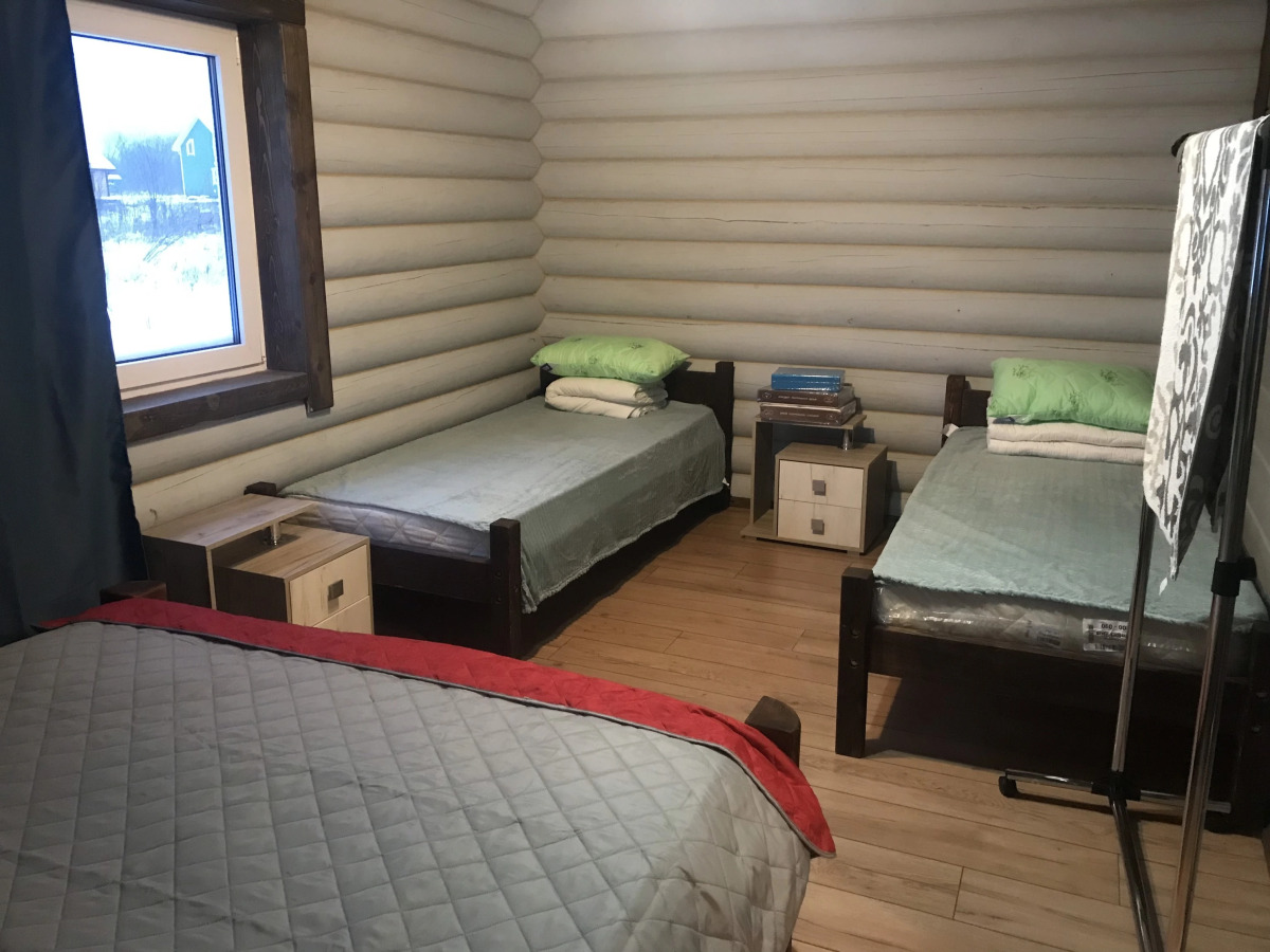 Гостевой дом на четыре персоны