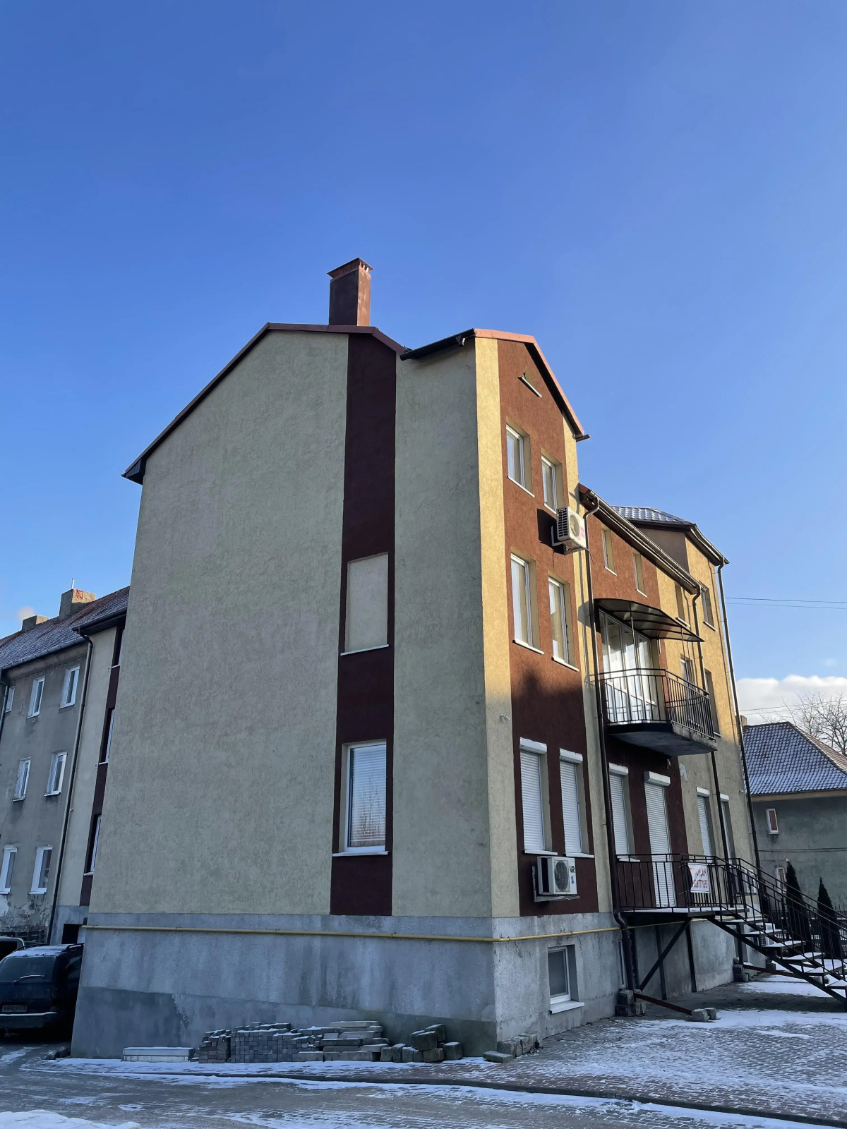 Апартаменты на Пушкина