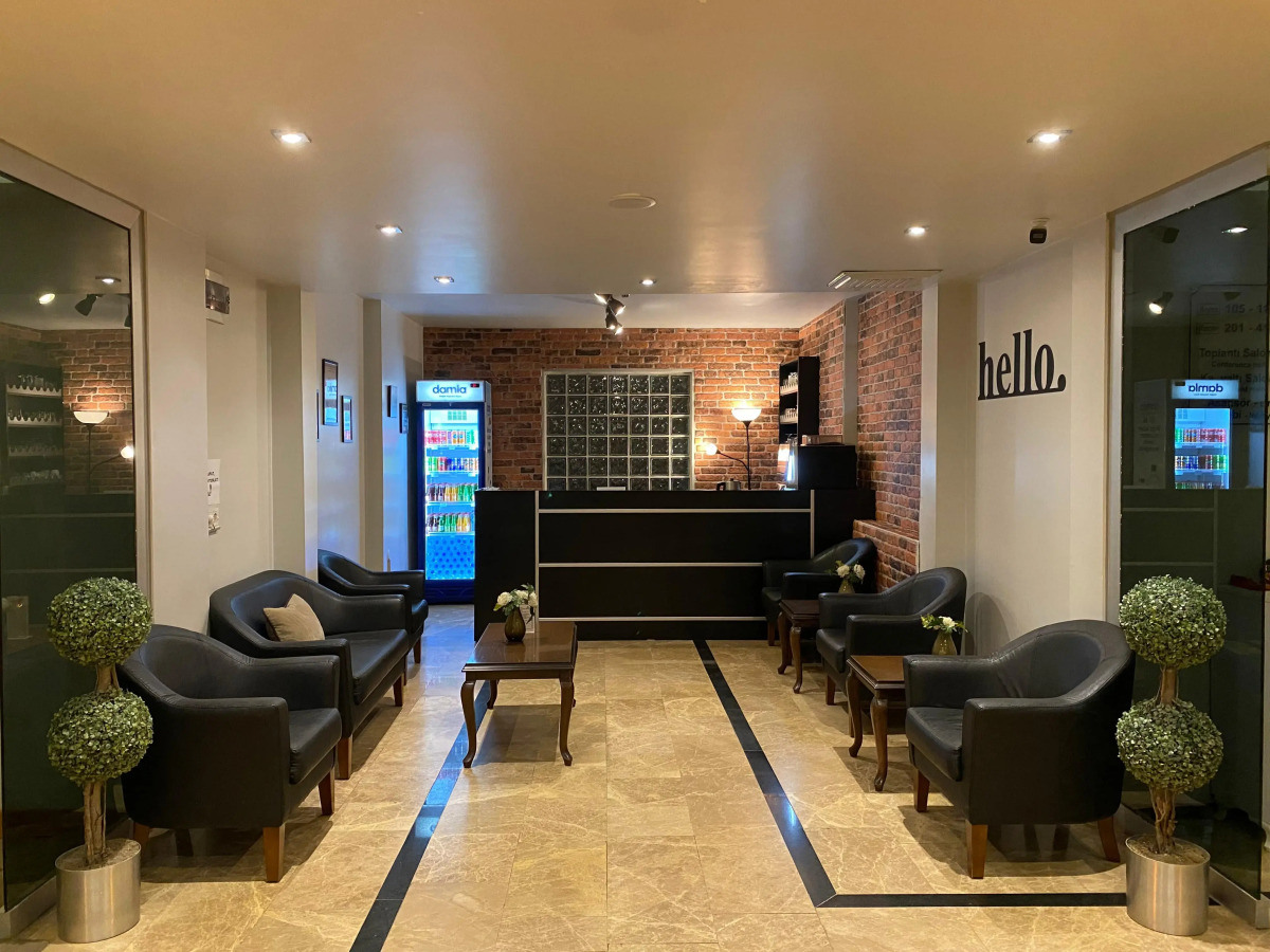 Отель Trakya City