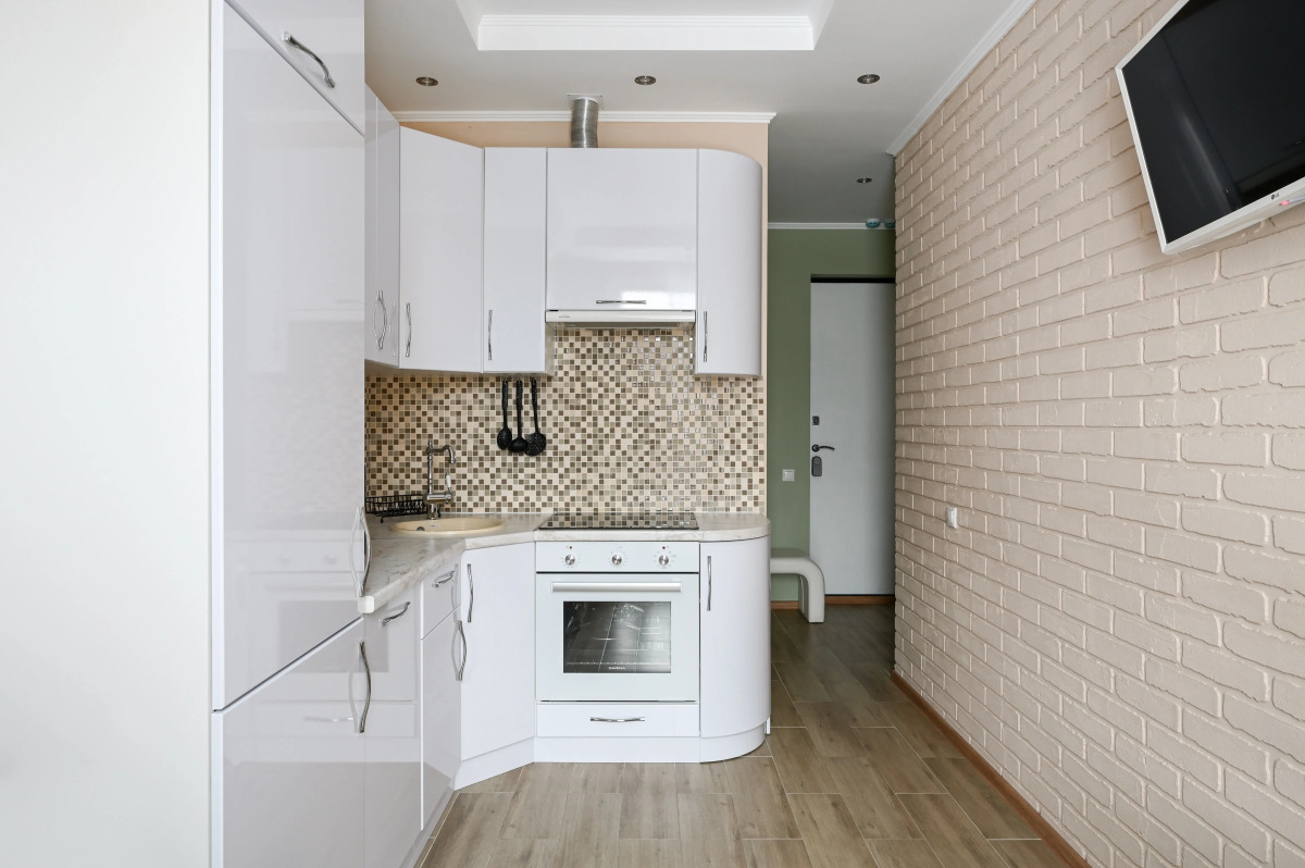 Квартира С Видом на Горизонт в Новой Звезде