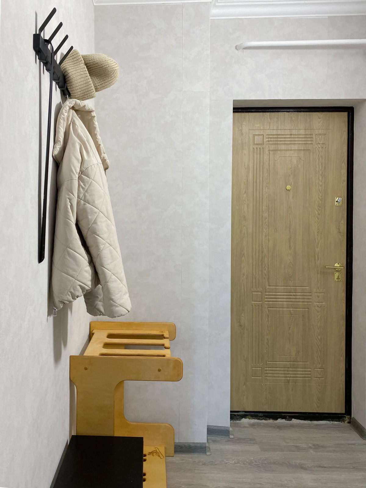 Квартира на Тюленина 3