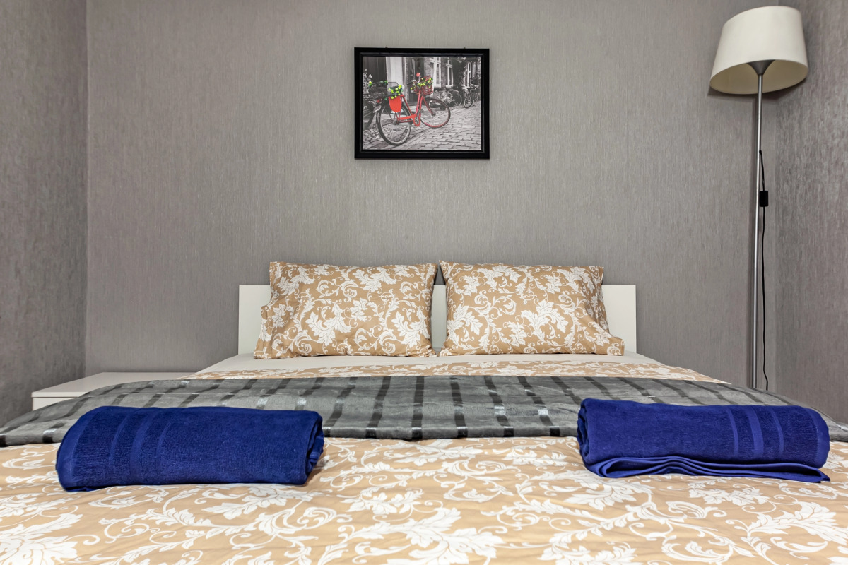 Апартаменты Красная Пресня 11