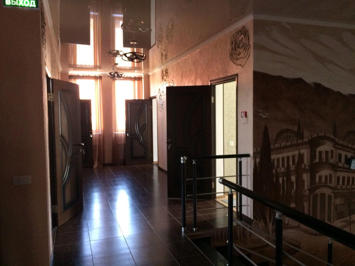 Гостевой Дом Diana