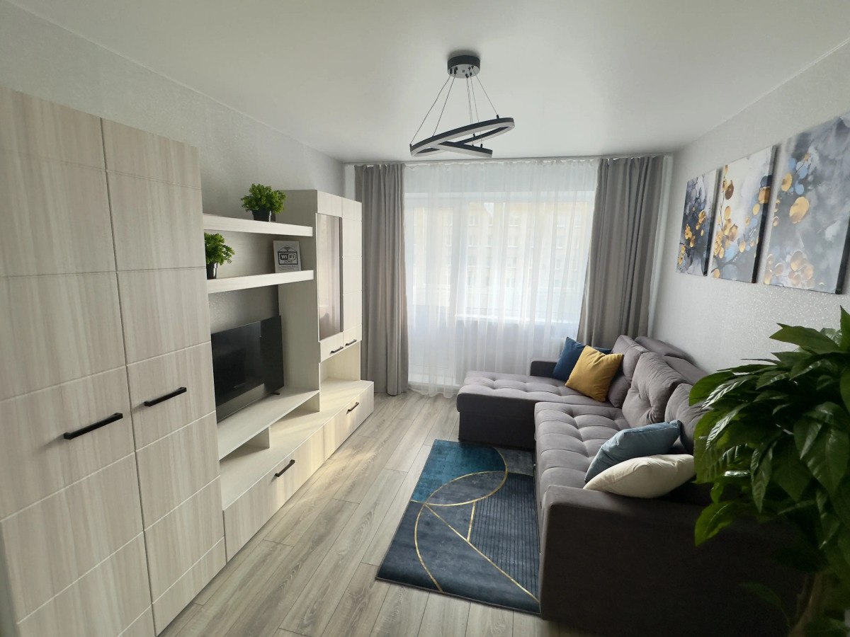 Квартира в шаге от достопримечательностей и набережной