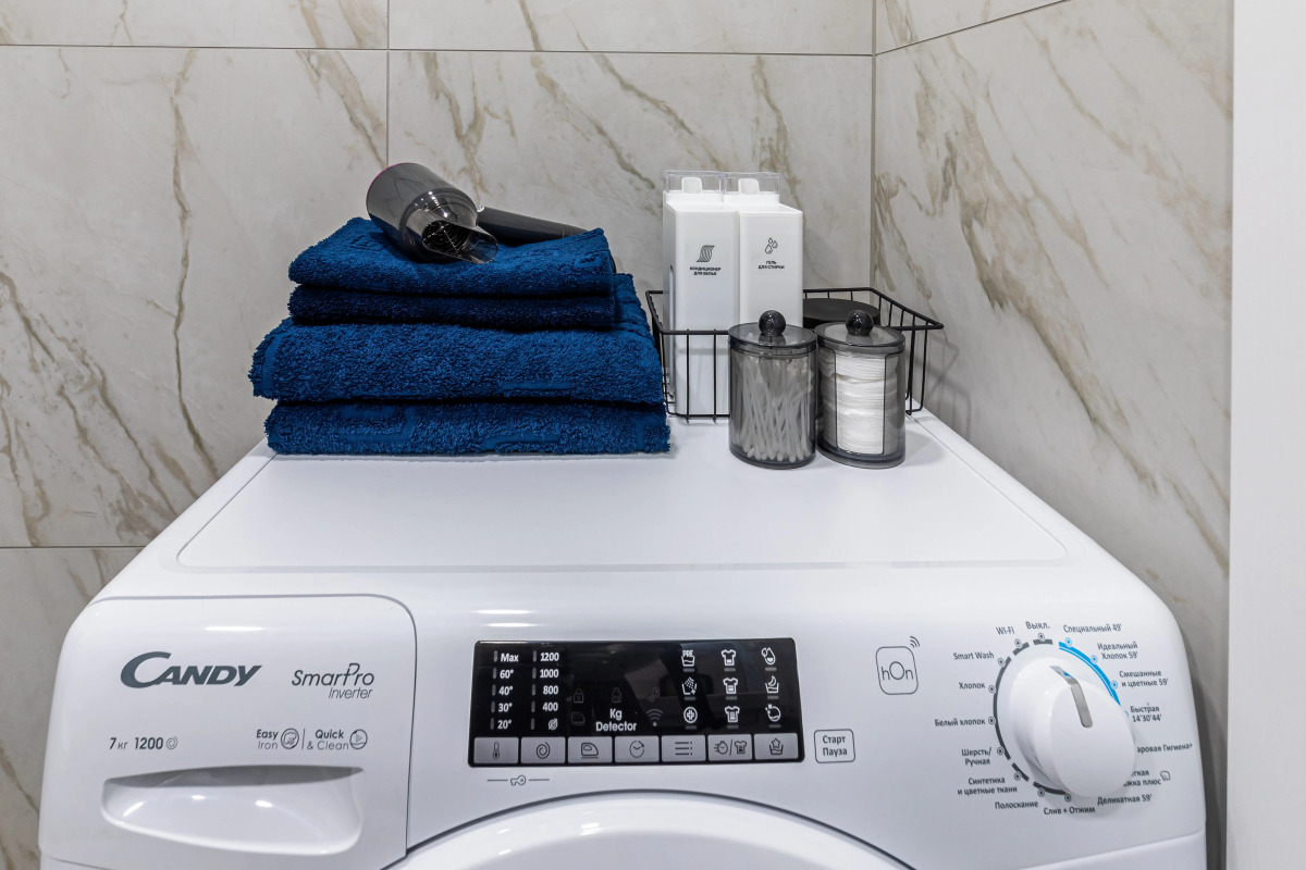 Апартаменты BLUE Studio от GRIKO