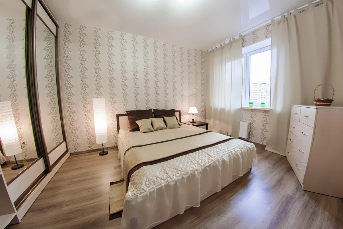 Апарт-oтель на Бакалинской