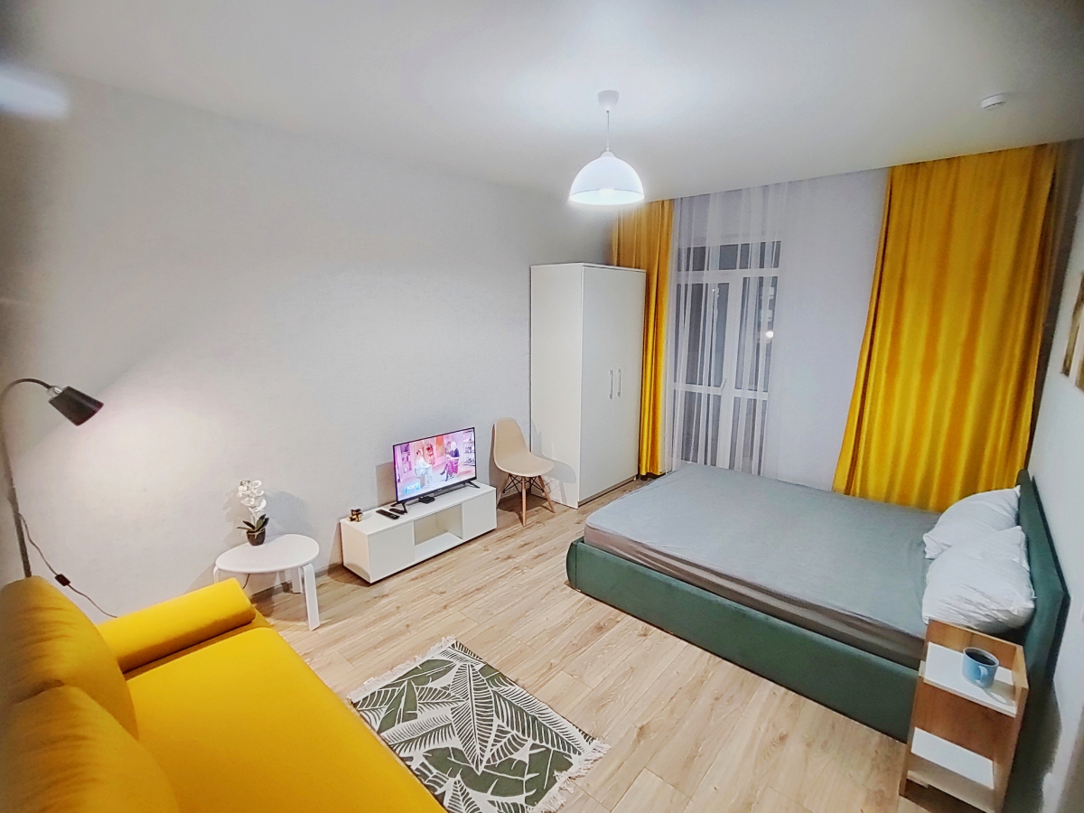 Квартира Gorod Si в ЖК Яблоневые Сады