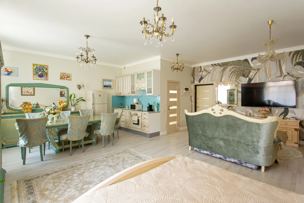 Апартаменты в Центре Ампир