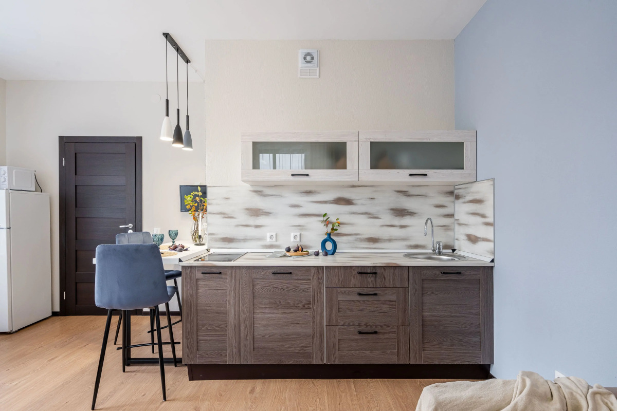 Квартира Leruka Home Шувалова