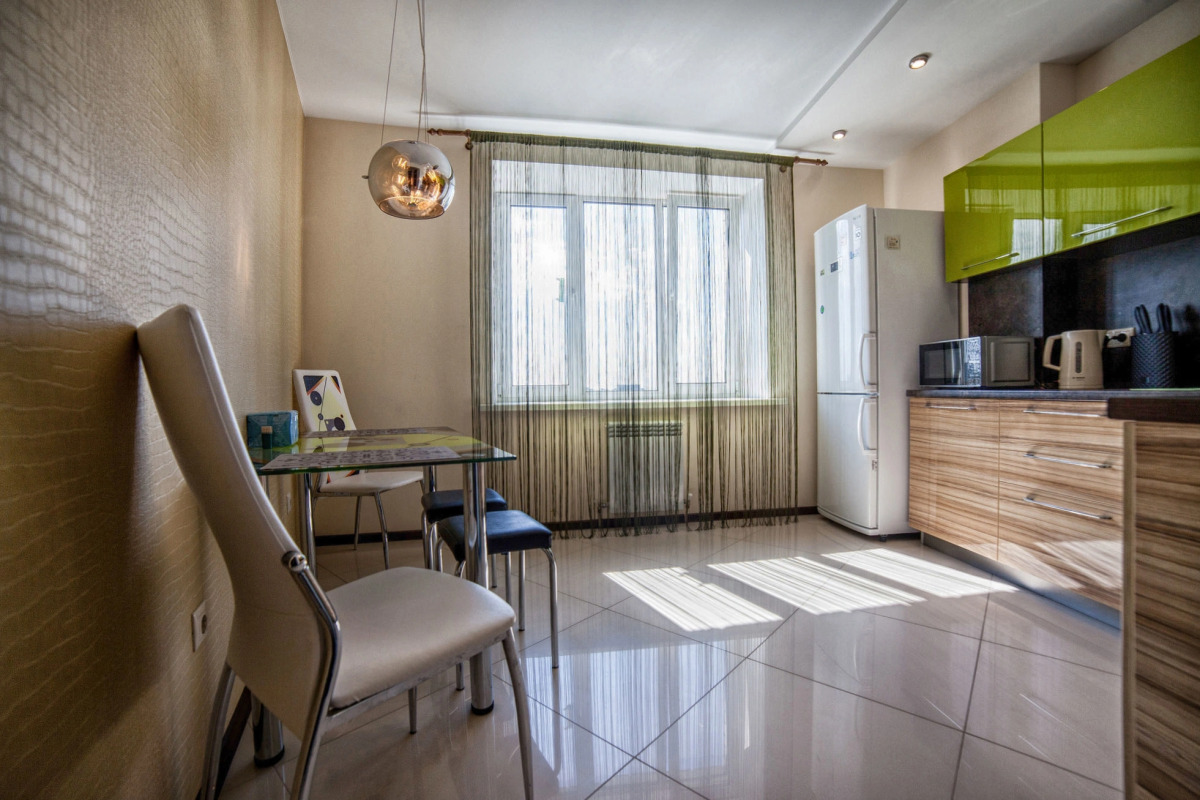 Апартаменты на Ново-Чернушенском