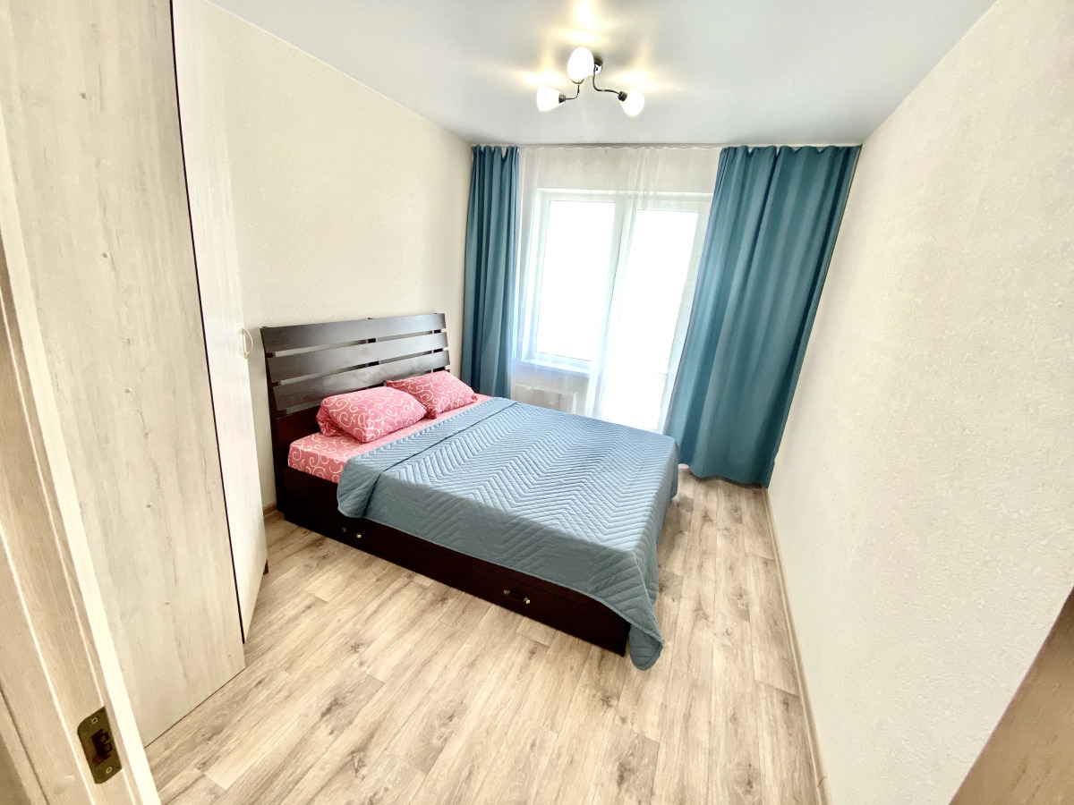 Апартаменты в Барнауле на Молодежной