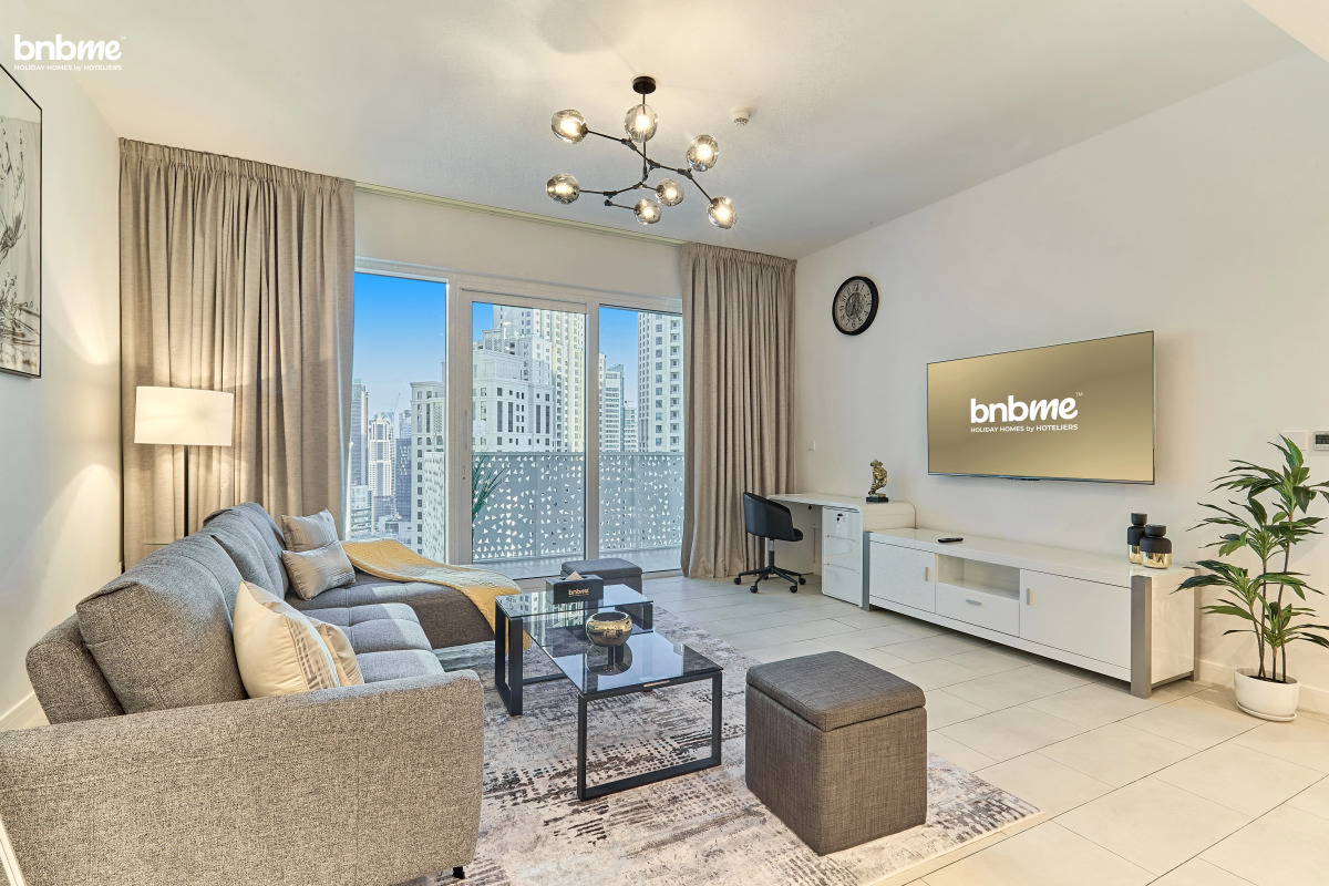 Апартаменты Bnbmehomes Marina Gem 5 min walk to Flying Cup - 2503