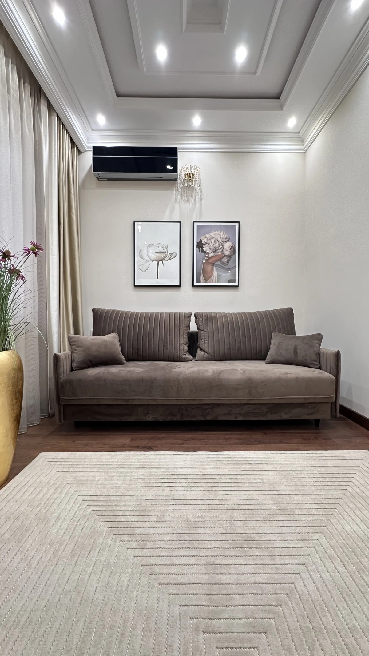 Апартаменты на Пятигорской 24