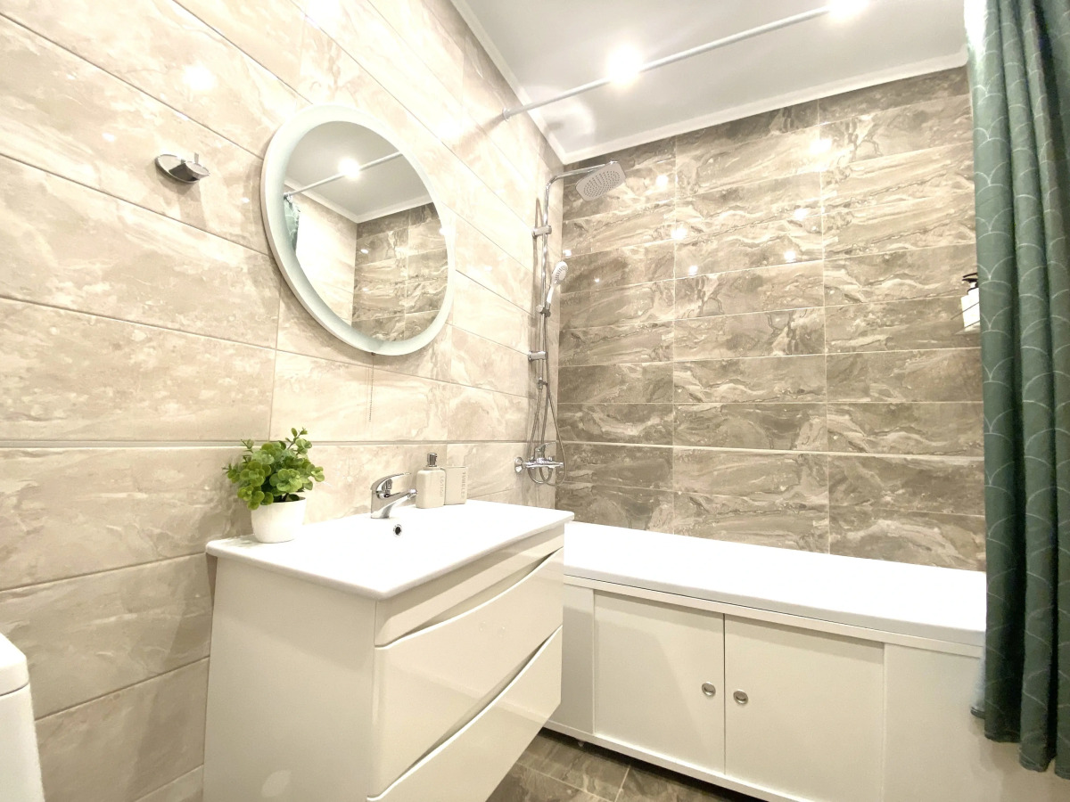 Квартира Terracotta Vibe