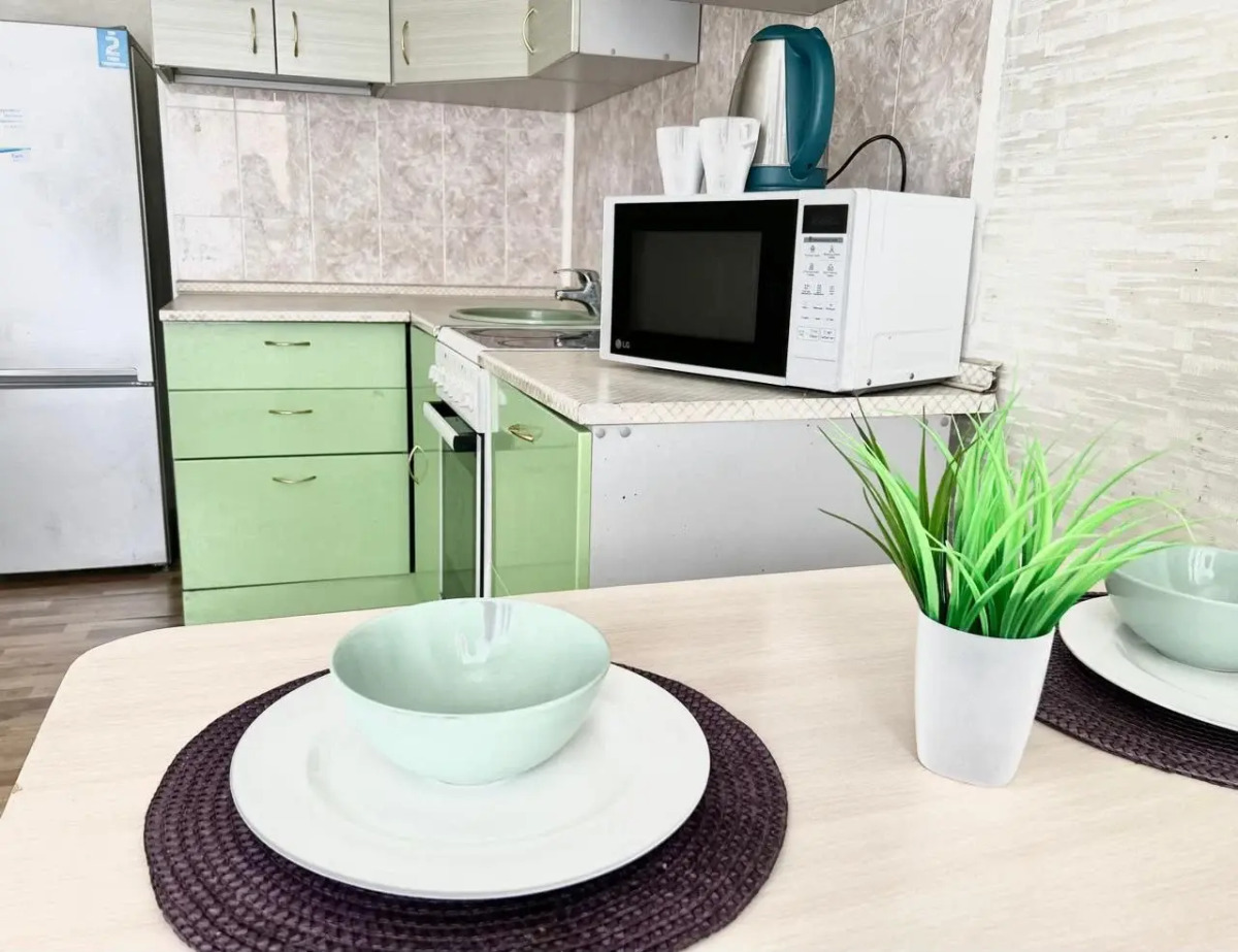 Апартаменты Уютные на улице Тургенева 7