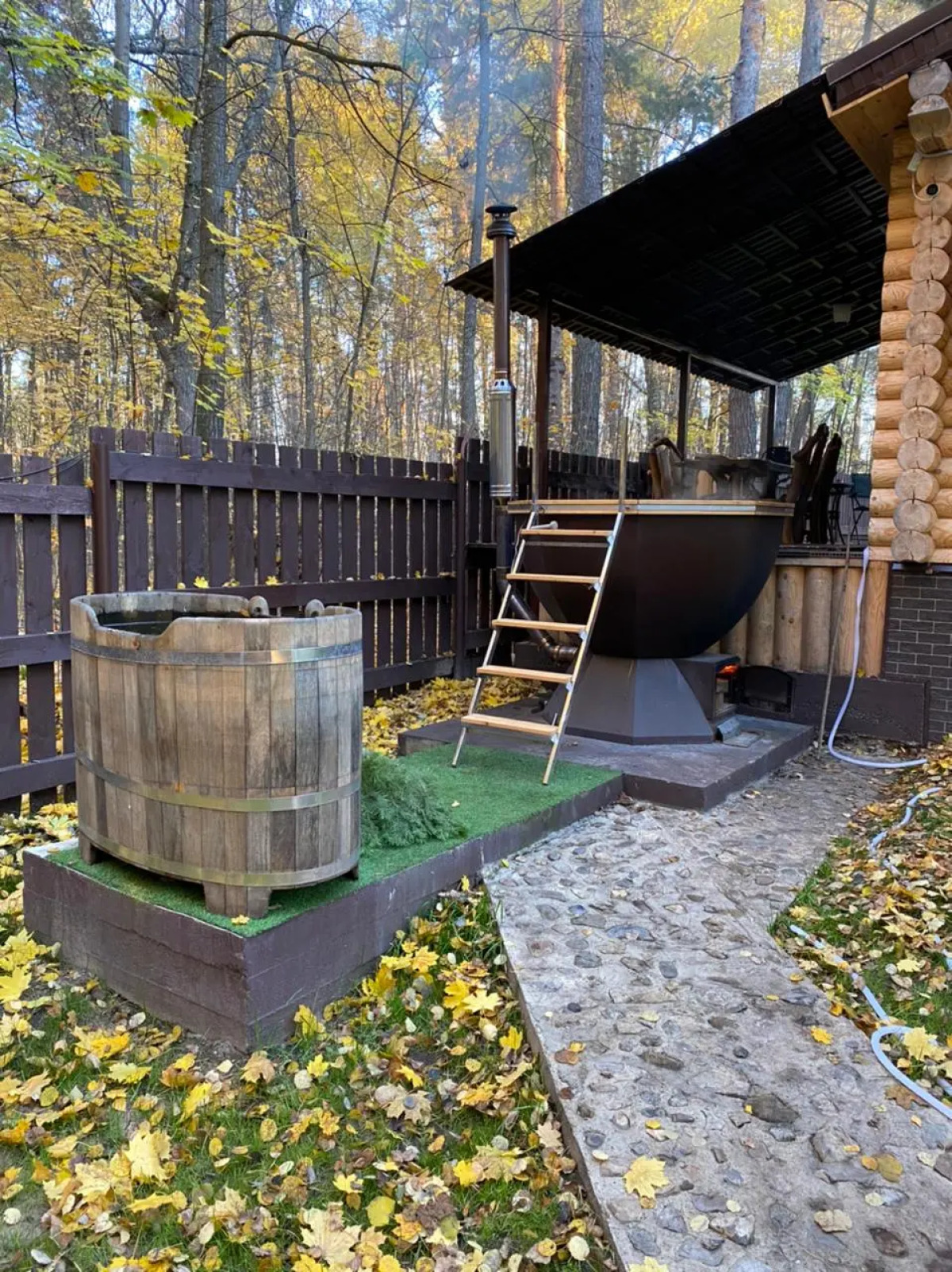 Эко-Дом Сказочный Лес